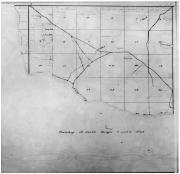 Township 16 N Range 2 & 3 E, Pierce County 1889